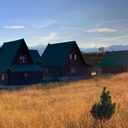 Mountain Soul Rest Villa Žabljak Exteriör bild
