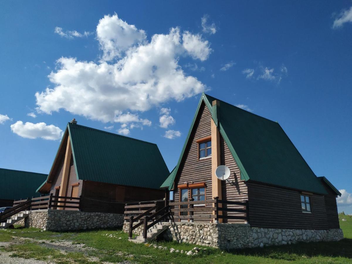 Mountain Soul Rest Villa Žabljak Exteriör bild