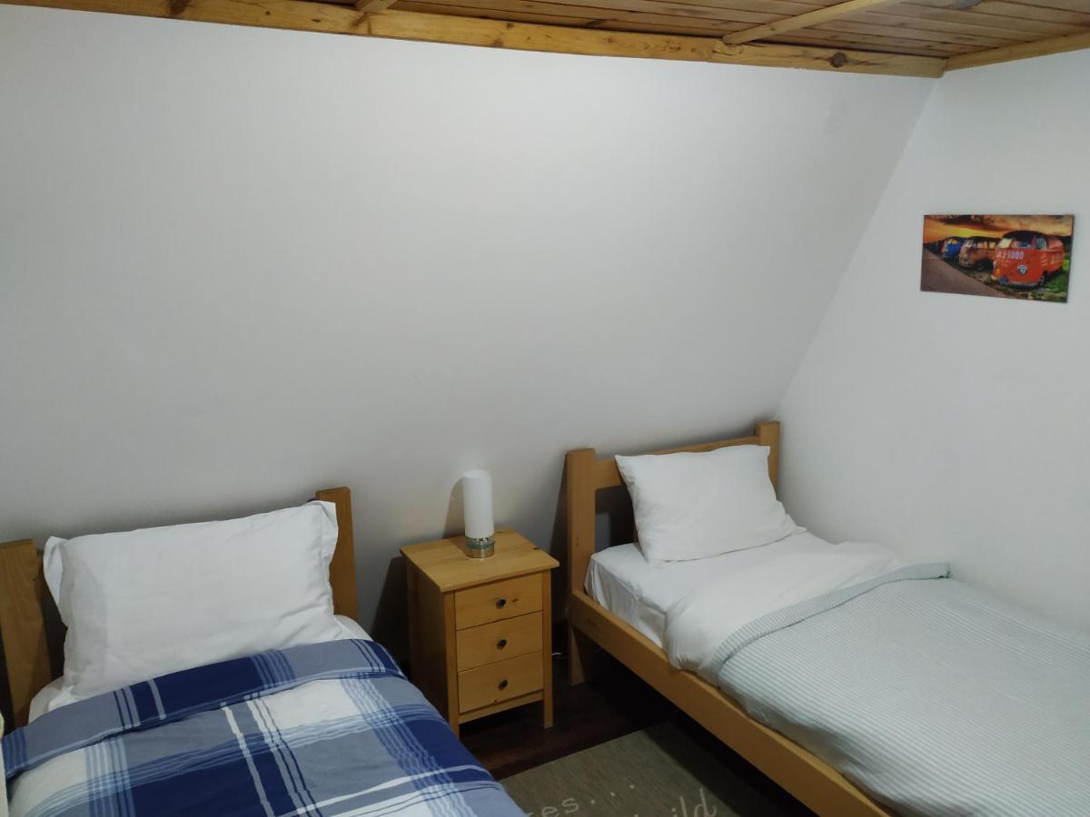 Mountain Soul Rest Villa Žabljak Exteriör bild