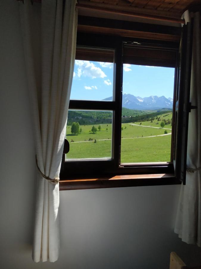Mountain Soul Rest Villa Žabljak Exteriör bild