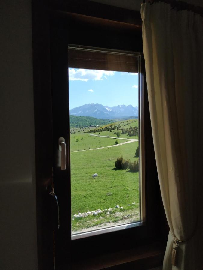 Mountain Soul Rest Villa Žabljak Exteriör bild
