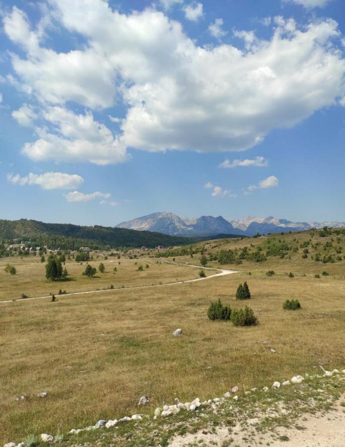 Mountain Soul Rest Villa Žabljak Exteriör bild