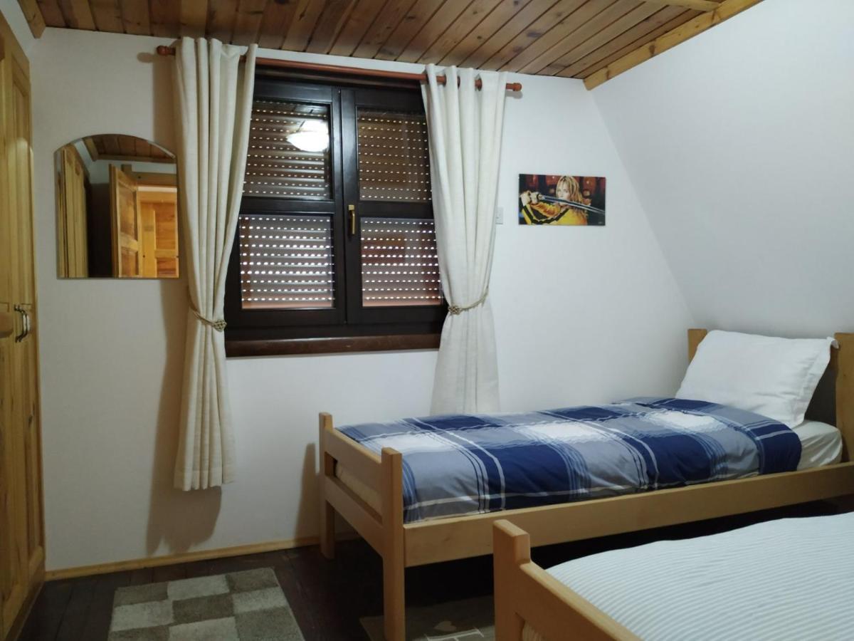 Mountain Soul Rest Villa Žabljak Exteriör bild