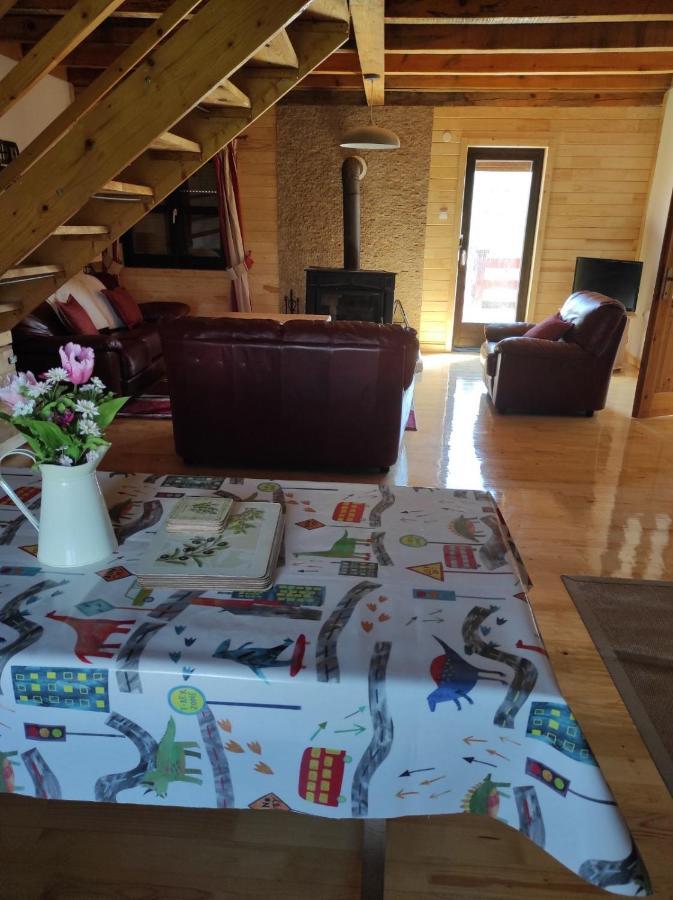 Mountain Soul Rest Villa Žabljak Exteriör bild