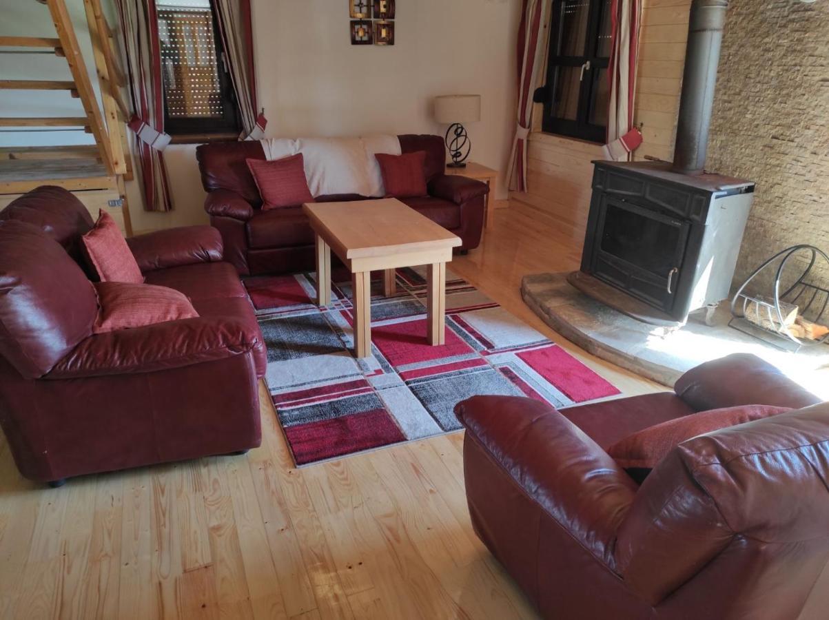 Mountain Soul Rest Villa Žabljak Exteriör bild
