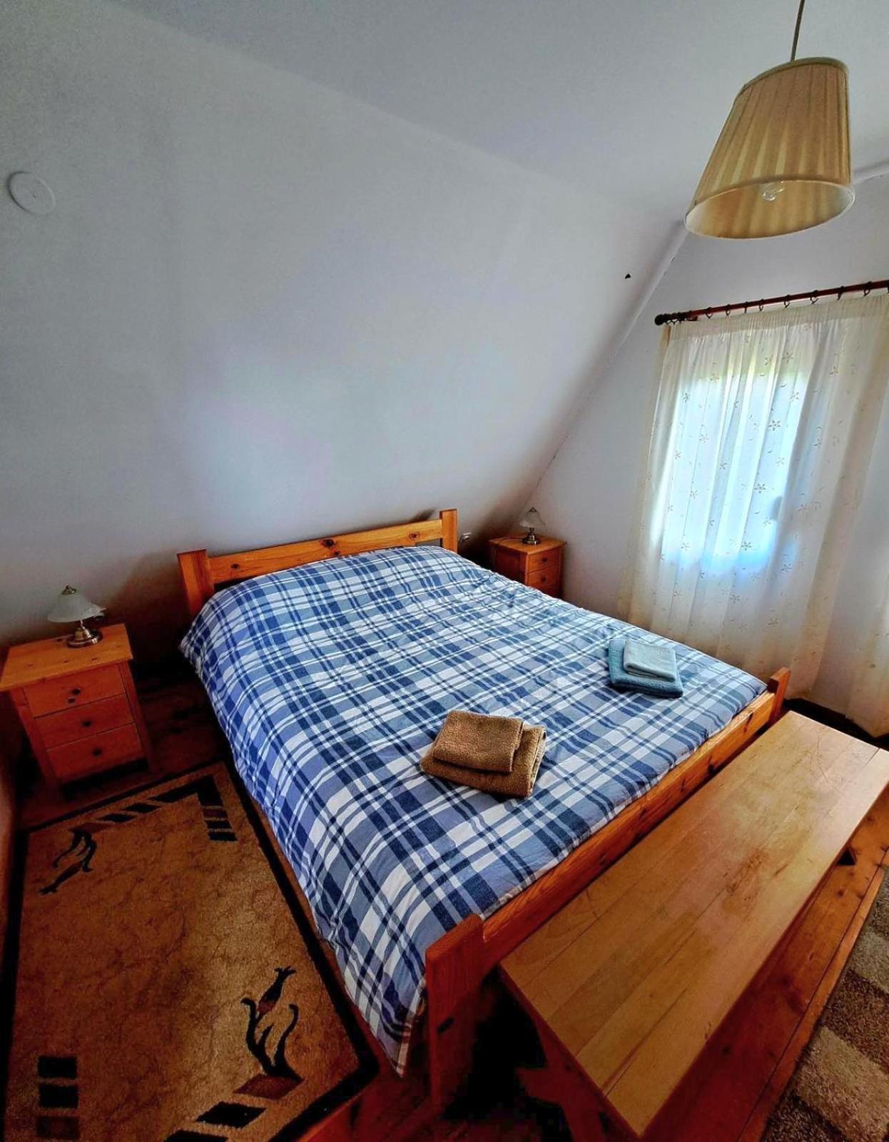 Mountain Soul Rest Villa Žabljak Exteriör bild