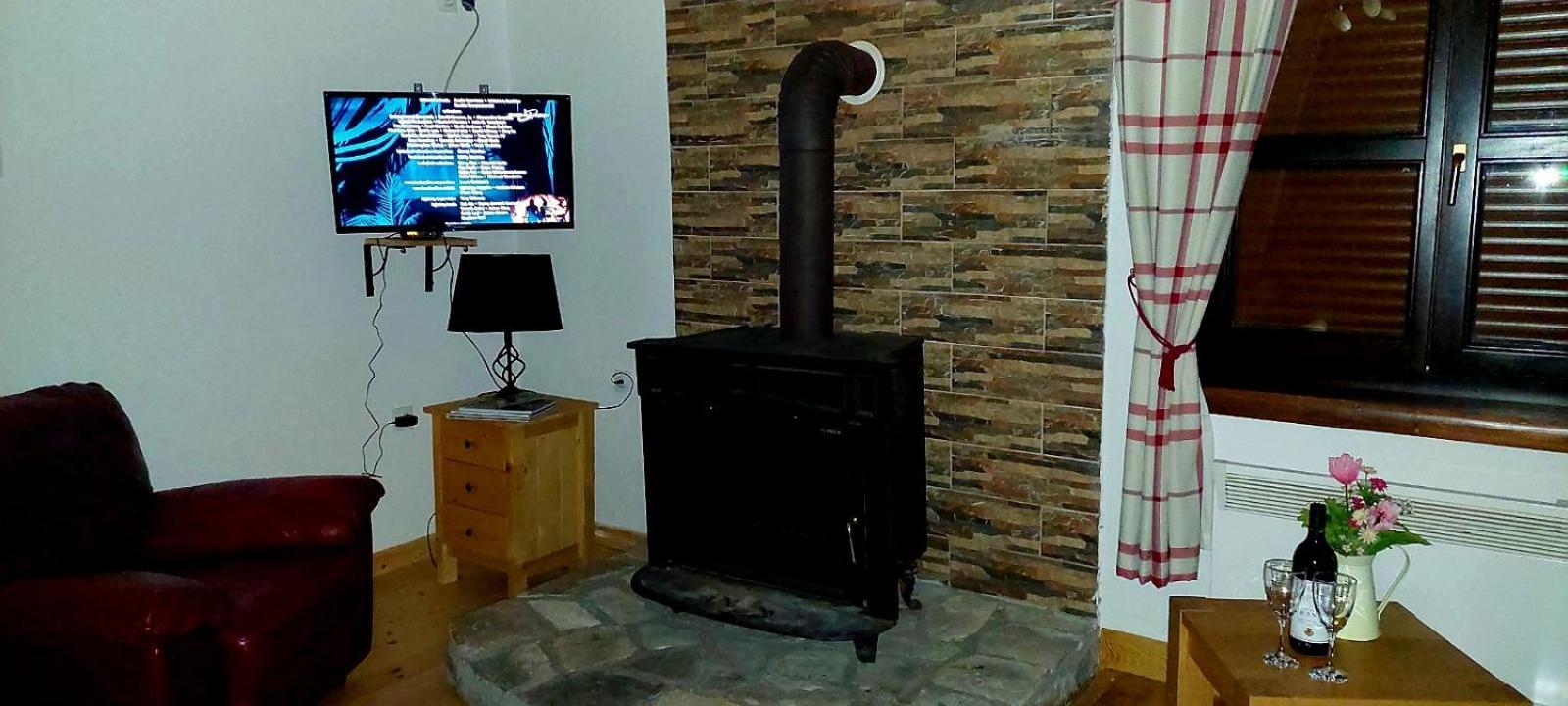 Mountain Soul Rest Villa Žabljak Rum bild