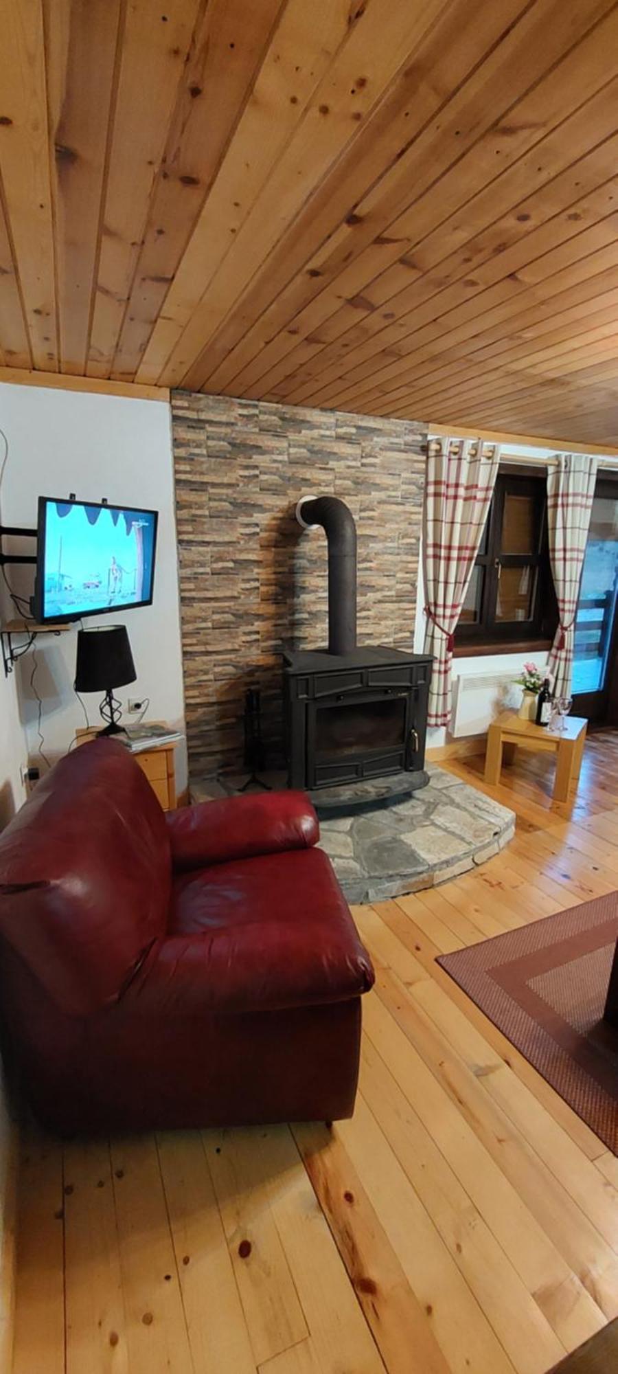Mountain Soul Rest Villa Žabljak Rum bild