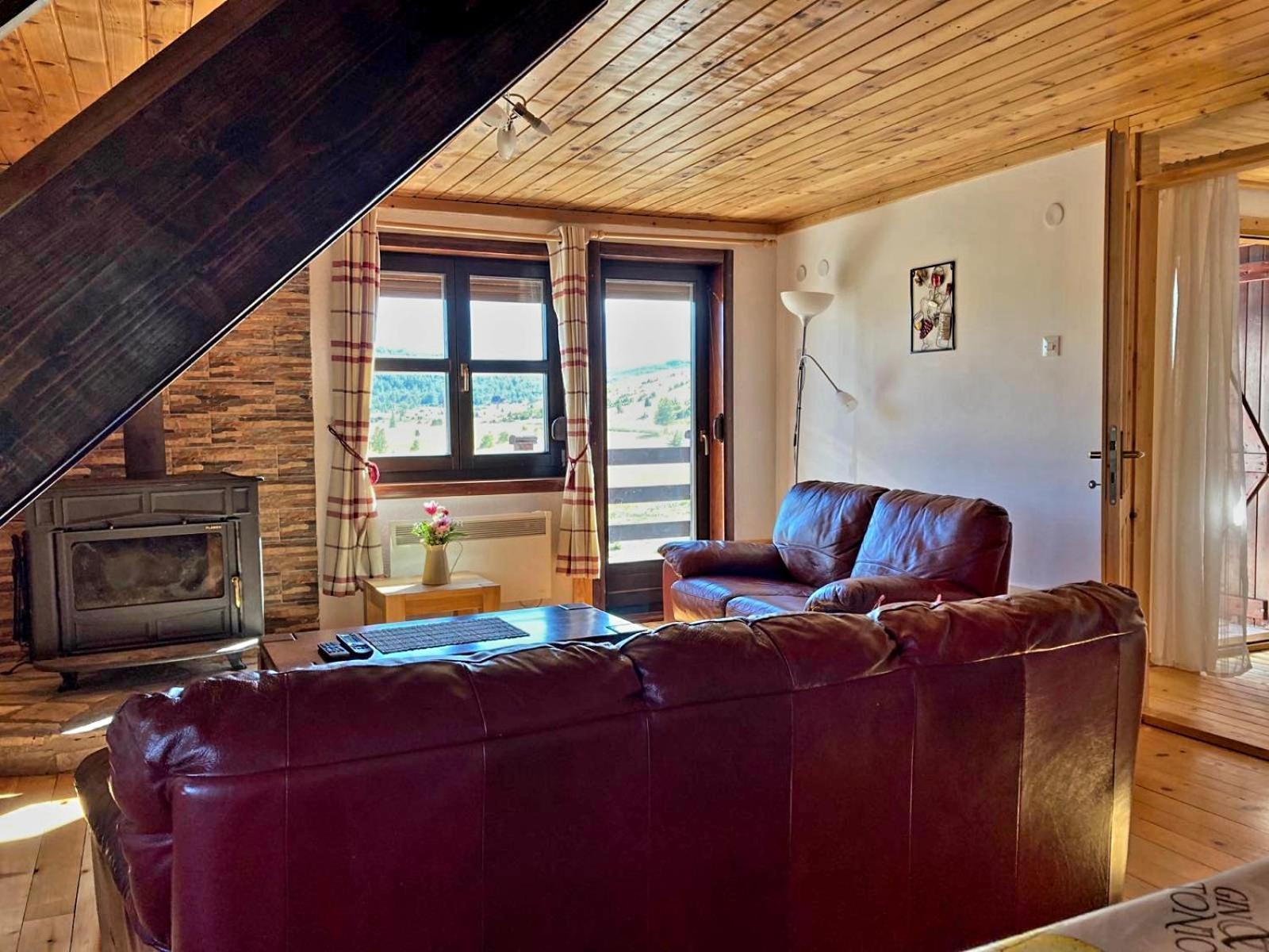 Mountain Soul Rest Villa Žabljak Rum bild