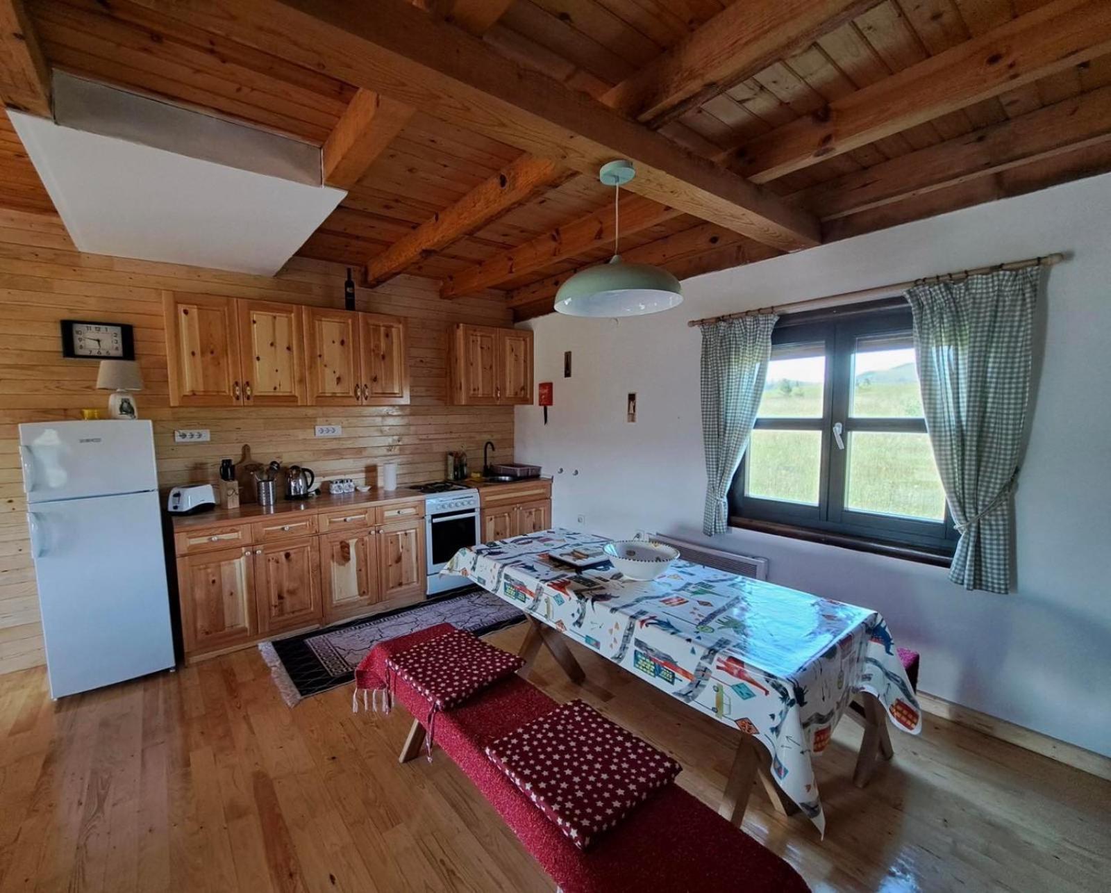 Mountain Soul Rest Villa Žabljak Rum bild
